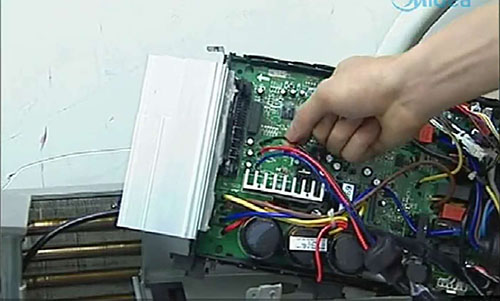 南郑美的空调电话是多少