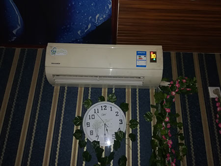 南郑空调维修售后服务中心