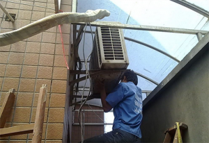 南郑空调维修售后服务中心