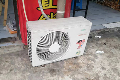 南郑空调突然不制冷只吹自然风怎么办？