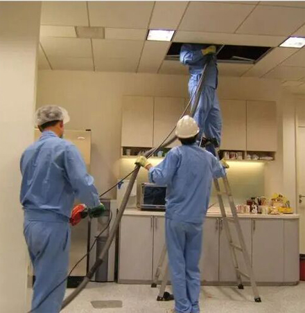 南郑中央空调维修