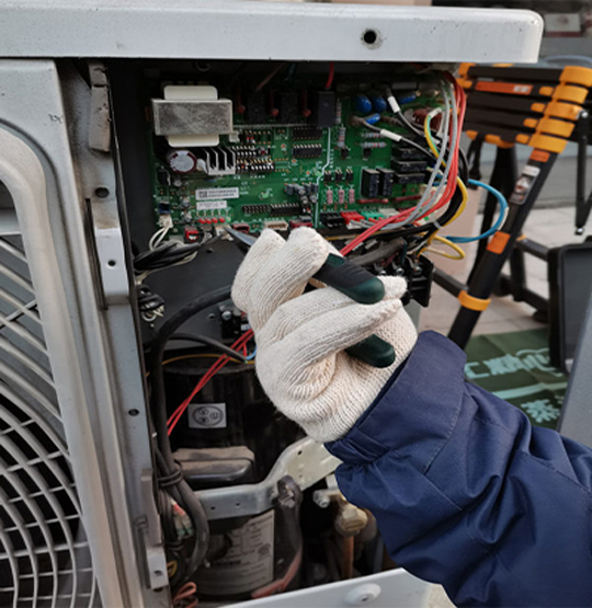  南郑维修空调不制热