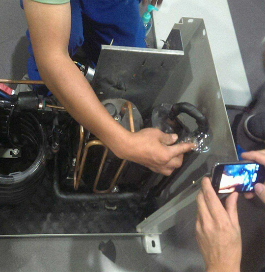 南郑维修空调制冷效果差